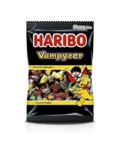 Haribo Vampire Fruchtgummi 375 g