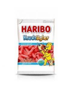 Haribo Krudtugler Fruchtgummi 375 g
