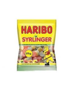 Haribo Saure Ringe 375 g