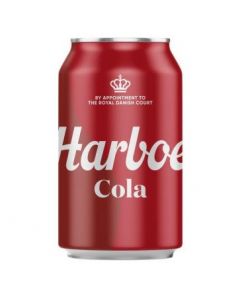 Harboe Cola 24x0.33 L