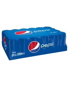 Pepsi 24 x 330 ml pfandfrei