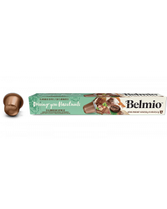 Belmio Driving You Hazelnuts 10 Kapseln
