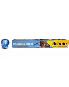 Belmio Espresso Decaffeinato 10 Kapseln