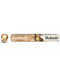 Belmio Viva La Vanilla 10 Kapseln