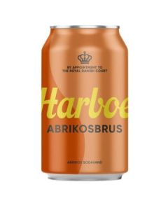 Harboe Abrikosbrus 24x0.33 L