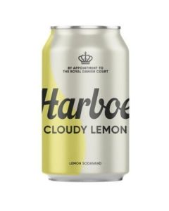 Harboe Cloudy Lemon 24x0.33 L