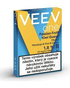 VEEV ONE Pod Passion Fruit Kiwi Guava
