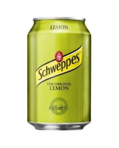 Schweppes Lemon 
