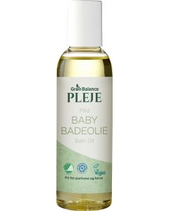 Groen Balance Baby- und Kinder-Badeöl 150 ml