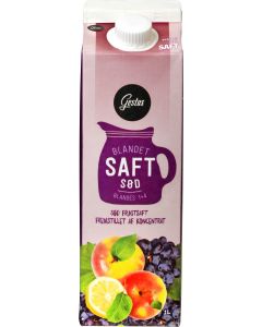 Gestus Gemischter Saft 1 l