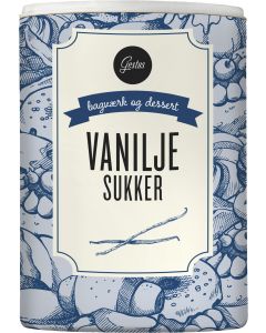Gestus Vanillezucker 140g