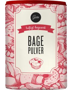 Gestus Backpulver 225g