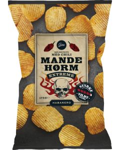 GESTUS MÄNNERHAAR-EXT-CHIPS 175 G