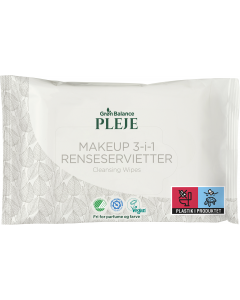 Groen Balance Reinigungstücher 25 Stück