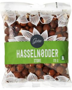 Gestus Haselnusskerne 175g