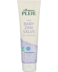 Groen Balance Zinksalbe 100 ml