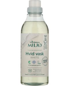 Groen Balance Fluessigwaschmittel Weiss 900ml