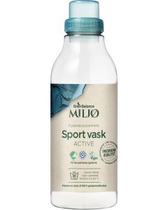 Groen Balance Fluessigwaschmittel Sport 900ml