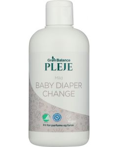 Groen Balance Baby-Windelwechsel-Lotion 250 ml