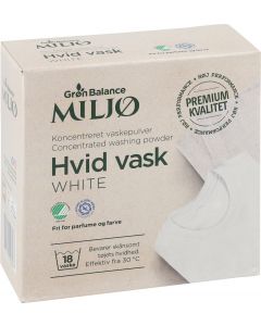 Gr&oslash;n Balance Konzentriertes Vollwaschmittel 785g