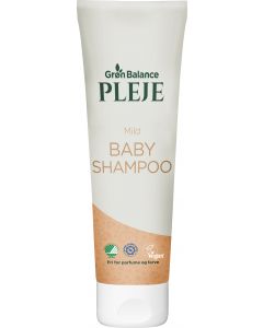 Groen Balance Baby-Shampoo 250 ml