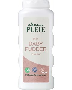 Groen Balance Baby-Puder 100 g