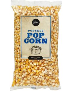 Gestus Popcornmais ohne Öl 500 g