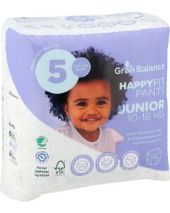 Grøn Balance Windelhöschen Junior Größe 5 30 Stück