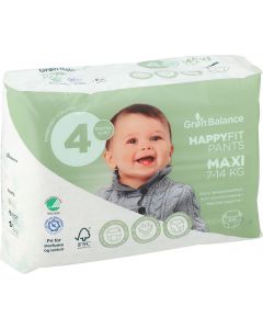 Grøn Balance Windelhöschen Maxi Größe 4 42 Stück