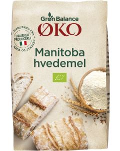 Grön Balance Bio-Manitoba Mehl 1kg