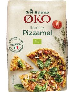 GB Pizzamehl 1KG BIO