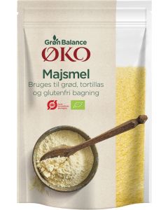 Grön Balance Bio-Maismehl 400g