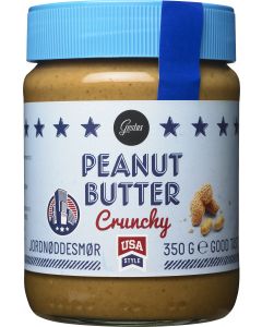 Gestus Erdnussbutter Crunch 350 g