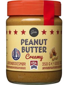 Gestus Erdnussbutter Creamy 350 g
