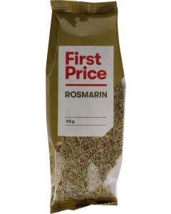 First Price Rosmarin getrocknet 45g