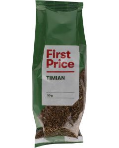 First Price Thymian getrocknet 30g