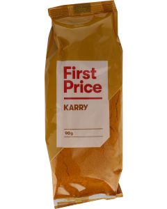 First Price Currypulver 90g