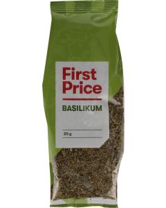 First Price Basilikum gerebelt 25 g
