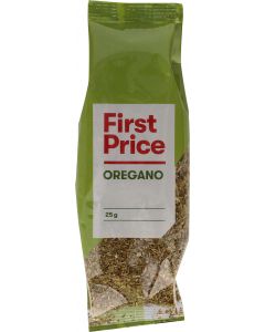 First Price Oregano 25 g