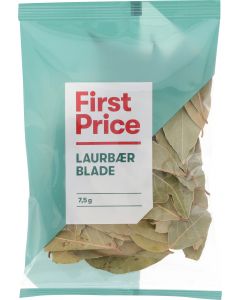 First Price Lorbeerblätter 8 g