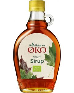Grøn Balance Ahornsirup BIO 250 ml