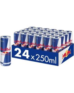 Red Bull Energy Drink 24 x 250 ml - pfandfrei