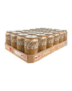 Coca-Cola Vanilla  24x330ml