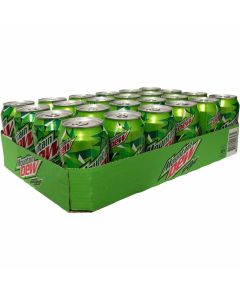 Mountain Dew Citrus Blast 24 x 330 ml pfandfrei
