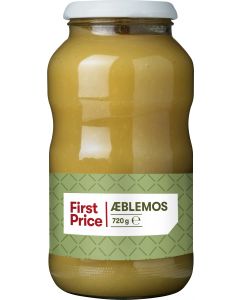First Price Apfelmus 720 g