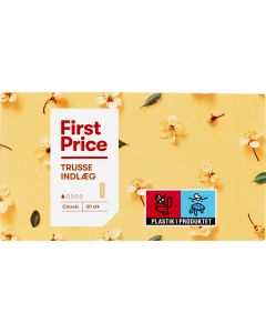 First Price Slipeinlagen 30 Stück