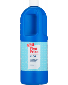 First Price Chlorreiniger 1,5 Liter