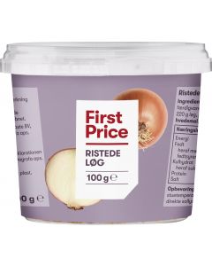 First Price Röstzwiebeln 100 g