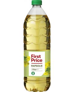 First Price Rapsoel 1 Liter