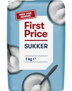 First Price Zucker 1 kg